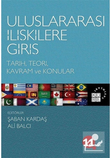 Uluslararası Ilişkilere Giriş / Ali Balcı 9786058383807