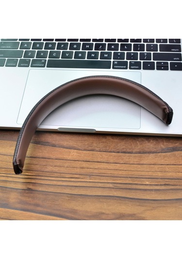 Marshall Major V Kulaklık Yedek Kafa Bandı Yastık Pedi İçin Siyah