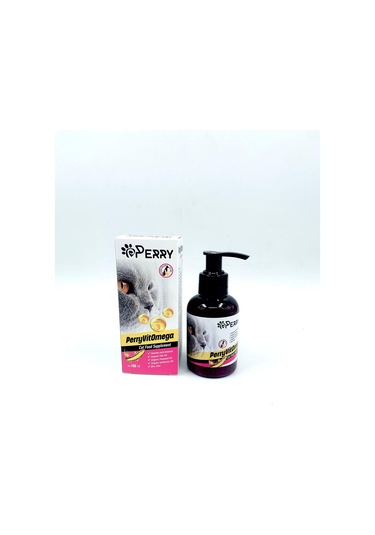 Perry Kediler İçin Perryvitomega 100 ML