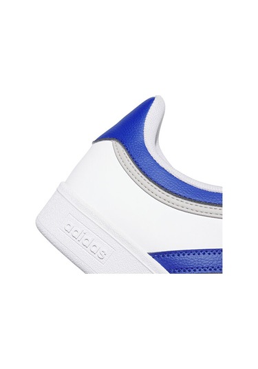 Adidas Hoops 4.0 Erkek Günlük Ayakkabı Jq9987 Beyaz Beyaz