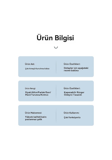 Paslanmaz Çelik Çamaşır Kurutma Rafı 18 Klipsli Çamaşır Kurutma Rafı Rüzgar Geçirmez Klipsli Çamaşır Kurutma Rafı Kırmızı