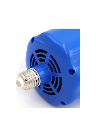 Ximistore9 300w Akıllı Sıcak Hava Üfleyici - Evcil Hayvanlar Ve Kümes Hayvanları İçin Isıtma Lambası