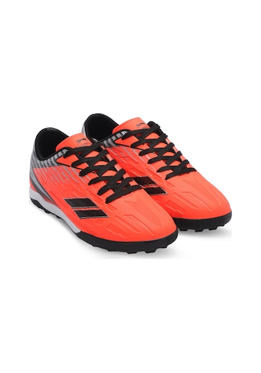 Slazenger CAMBLY HS Erkek Çocuk Halı Saha Turuncu Futbol Ayakkabısı