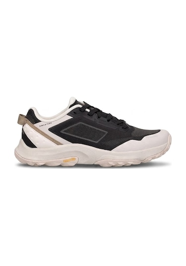 Humtto 160-370193a Erkek Klasik Sneaker Siyah - Bej