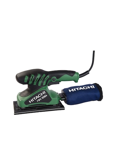 Hitachi-Hikoki FSV10SA 180 W Titreşimli Zımpara Makinesi
