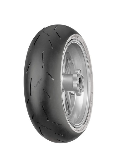 Contınental 120/70zr17 58w Tl Contiraceattack 2 Street