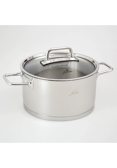 Jumbo Assos 6 Parça Midi Tencere Seti