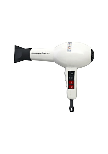 Jackson 3200 Turbo 1250 W Profesyonel Saç Kurutma Ve Fön Makinesi
