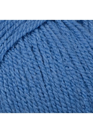 Kürkçü Han Happy Joy 100gr 300m El Örgü İpi Mavi Hj098