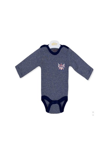 Lindobaby Aziz Bebe Body Lacivert