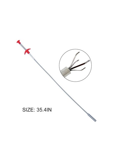 Jms Esnek Kavrayıcı Pençesi 4 Pençeli Bükülebilir Hortum Alma Uzanma Yardımı Aracıyla Ulaşma Aracı