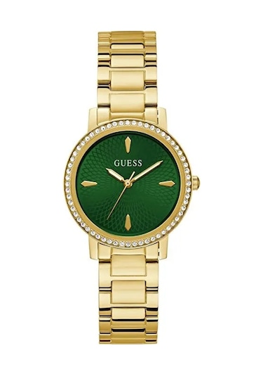 Guess Guu1405l4m Kadın Kol Saati Altın