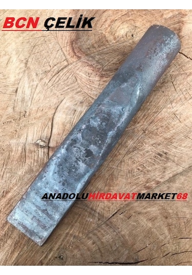 Bcn Çelik Taş Kırma Keskisi Ağaç Yarma Odun Yarma Keskisi 1900Gr