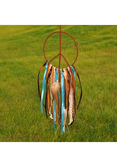 Suntek Duvar Asılı Dekorasyon Araba Süs Için Hint Bohemya