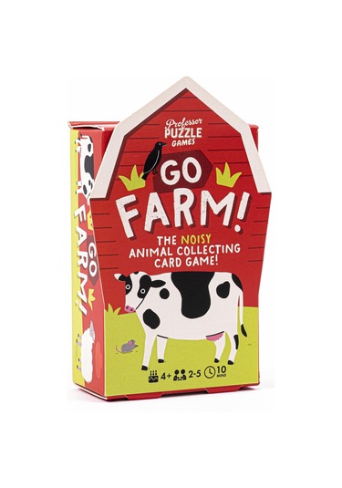 Professor Puzzle - Eşleştirme Kart Oyunu - Go Farm