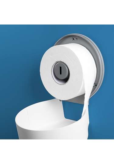 Reedark Duvar Tipi Kağıt Havlu Dispanseri - Büyük Kapasiteli, Görünür Pencere, Abs Malzeme