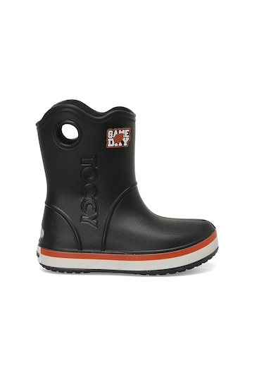Bınono Tog F 3pr Siyah Erkek Çocuk Yağmur Çizmesi 000000000101486684 Siyah - Turuncu Bınono Tog F 3pr Siyah Erkek Çocuk Yağmur Çizmesi 000000000101486684 Siyah - Turuncu