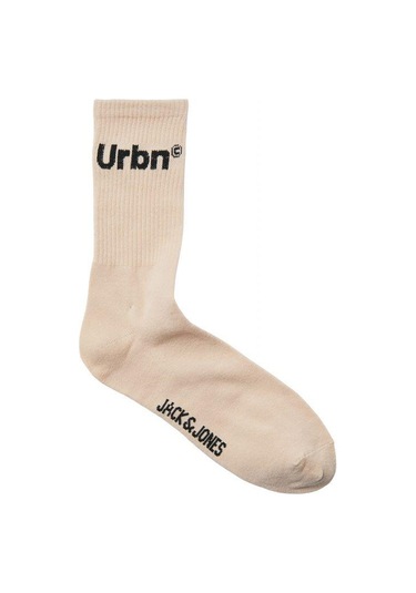 Jack&jones Jacurbn Tennıs Socks 7 Pack Sn Erkek Çorap Renkli