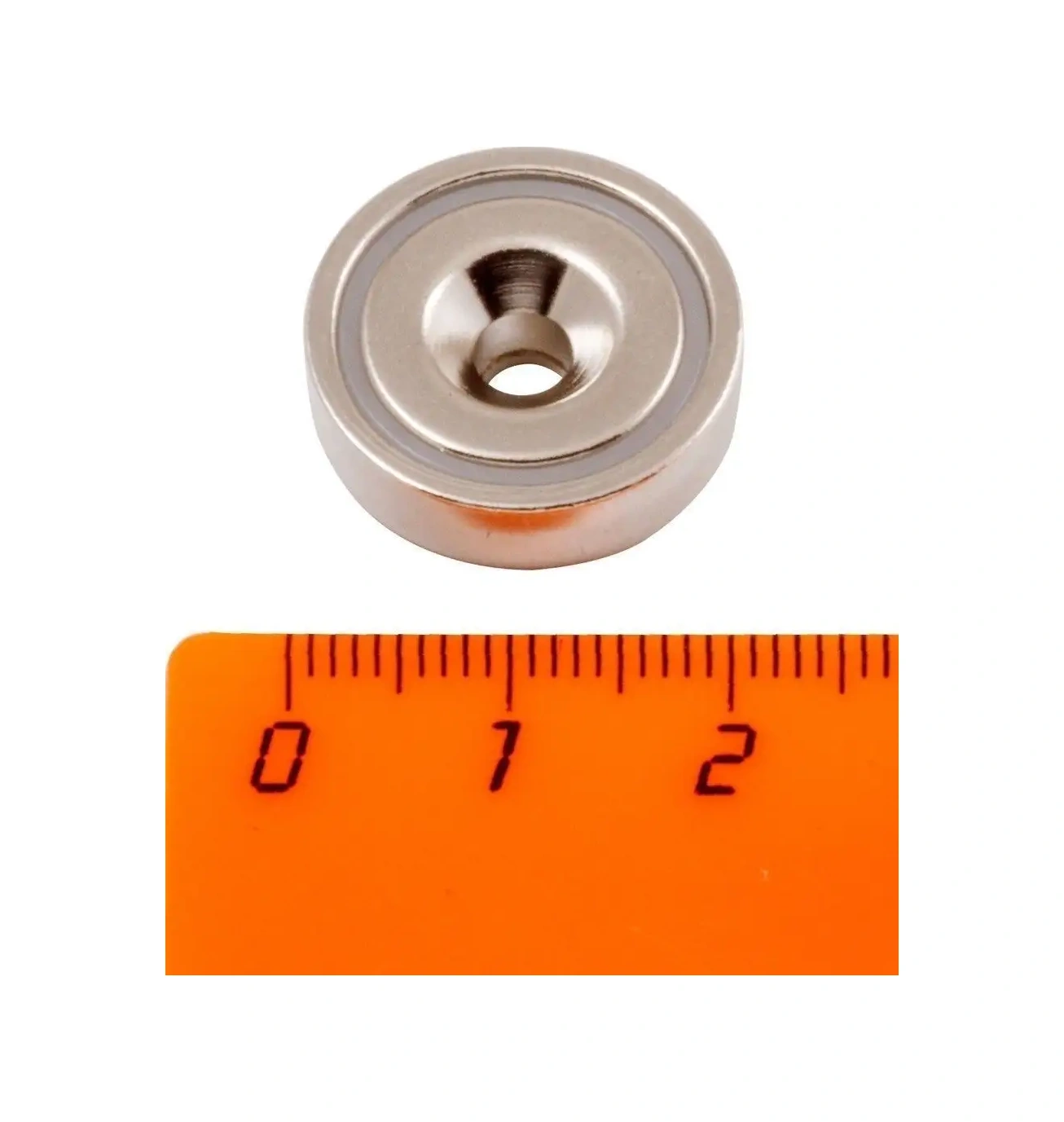 Forceberg Delikli Manyetik Tutucu A20 4 Adet 11011750