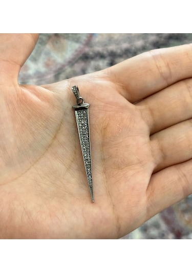 Elmas Kolye Ucu 107