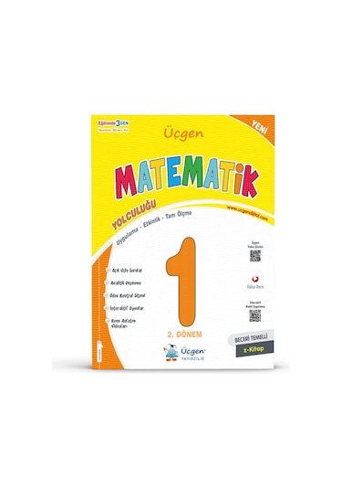 1.sınıf Beceri Temelli Matematik Yolculuğu 2.dönem