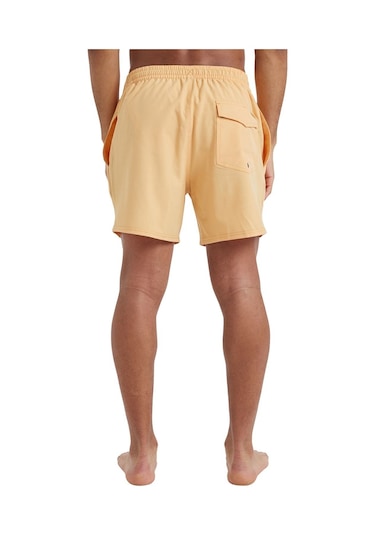Quiksilver Surfsilk Solid Volley 16 Erkek Turuncu Mayoşort Turuncu
