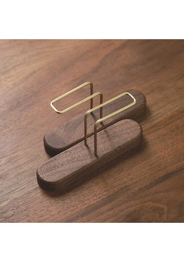 Reedark Ahşap Kahve Filtresi Depolama Kutusu Dikey Stüdyo Toz Koruyucu Ev Ofis Çekirdek Organizer Evcil Gereç Diğer