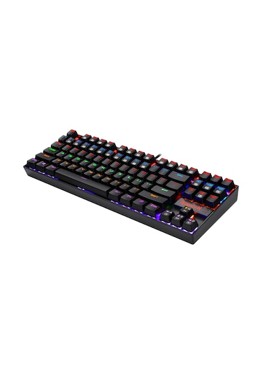 Redragon K552-R Kumara Rainbow Arka Aydınlatmalı Mekanik Oyuncu Klavye