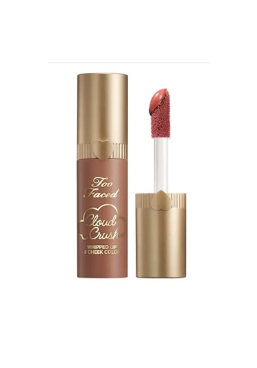 Too Faced Cloud Crush Whipped Lip & Cheek - Dudak Ve Yanak Renklendiricisi - Milk & Cookies Diğer