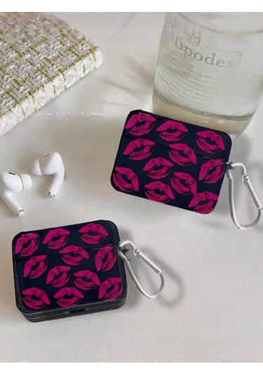 Case House Airpods 3 Kılıfı, Airpods 3 İçin 364758391 Siyah