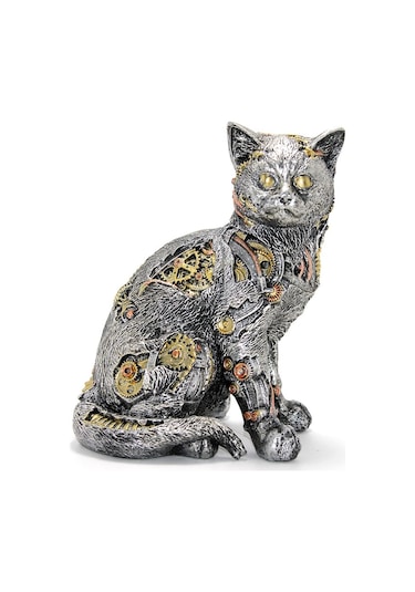 Polyester Kedi Figürü 05160792