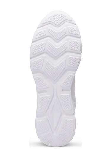 Slazenger ENDRICK I Kadın  Beyaz Koşu & Yürüyüş Spor Ayakkabısı