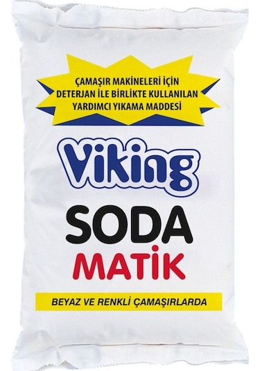 Viking Toz Soda Matik 2 x 500 G