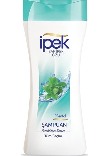 İpek Mentol Şampuan 480 ML