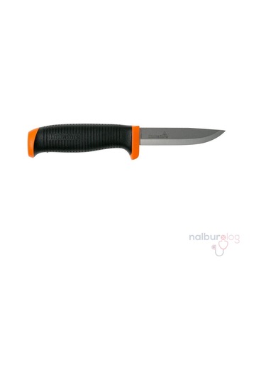 Hultafors 380210 Hvkgh Craftsman's Karbon Çelik Bıçak 208  MM