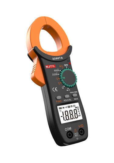 Njty Dijital Pens Metre 2000 Sayımlı Otomatik Menzilli E4402