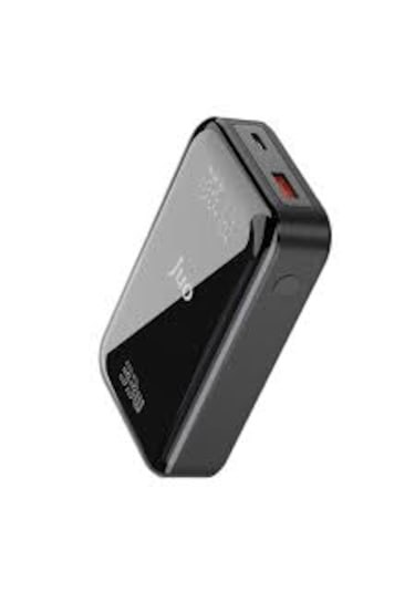 Juo 10000 Mah 33w Led Watt Amper Göstergeli Usb-a + Type-c Powerb