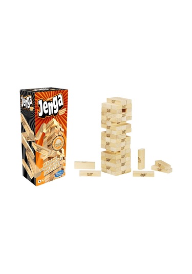Hasbro Jenga Denge Oyunu A2120 Gko: 7207