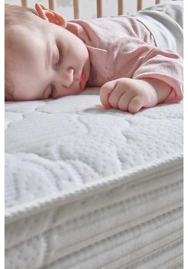 Yataş Bedding Dreamy Baby Yaylı Yatak 70 x 120 Cm