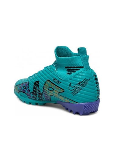 Twingo 585 Ft. Turkuaz-mor 28-32 Halı Saha Futbol Ayakkabı Turkuaz