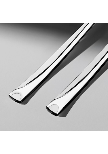 Fiesta Sade 12 Kişilik 60 Parça Çatal Kaşık Takımı