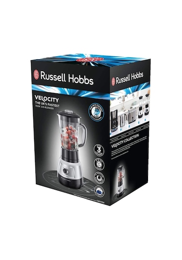 Russell Hobbs 25720-56 Velocity Pro Hazneli Blender
