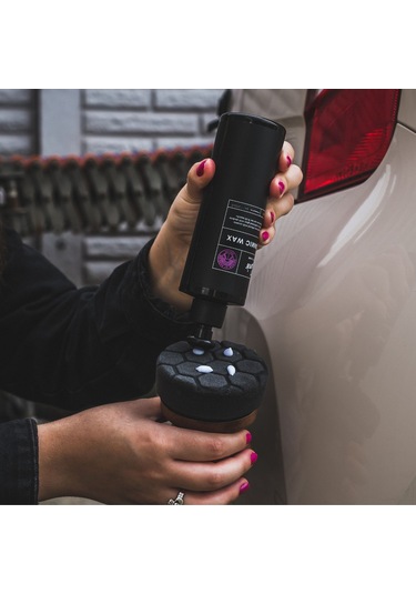 Sam's Detailing - Ceramic Wax - Sio2 İçerikli Krem Wax 250 Ml.