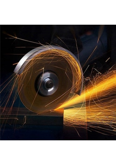 Shineyee 75mm Metal Kesme Ve Taşlama Disk Seti - 10 Parça Yüksek Performanslı Açılı Taşlama Diski, Çelik Ve Taş Kesme İçin İdeal