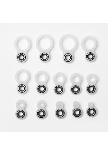 MSO Olta Balıkçılık Silikon & Seramik Kamış Yenileme Halkaları Setİ