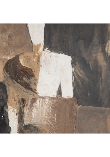 Solıtude Çerçeveli Yağlıboya Tablo 100x150 Cm