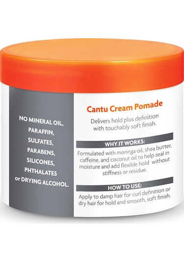 Cantu Erkek Saç Şekillendirici Krem Pomad 227gr