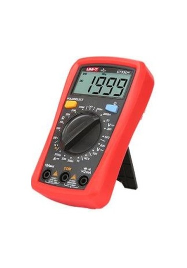 Unı-t 33d+ Dijital Multimetre Ac/dc 600v Dc 10a Ncv
