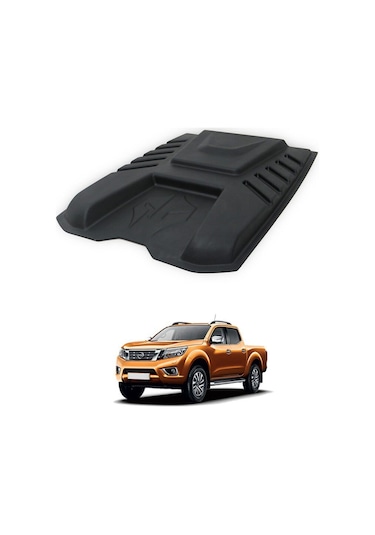 Nissan Navara 2016-2020 Uyumlu Yedek Parça Ön Kaput Scoop