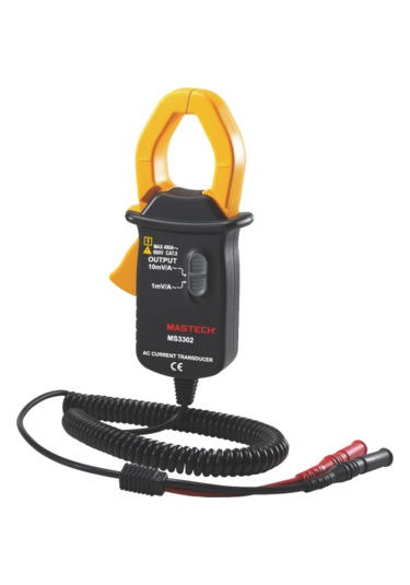 Mastech Ms3302 - Kompakt Ac Kaçak Akım Pensampermetre